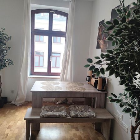 Modernes Apartment Im Herzen Leipzigs Exterior photo